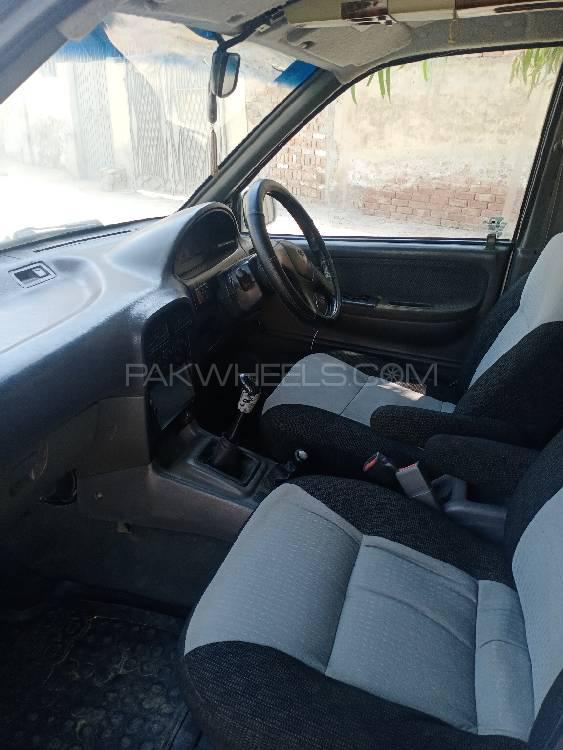 کِیا اسپورٹیج 2003 for Sale in ملتان کِیا اسپورٹیج 2003 for Sale in ملتان Image-5