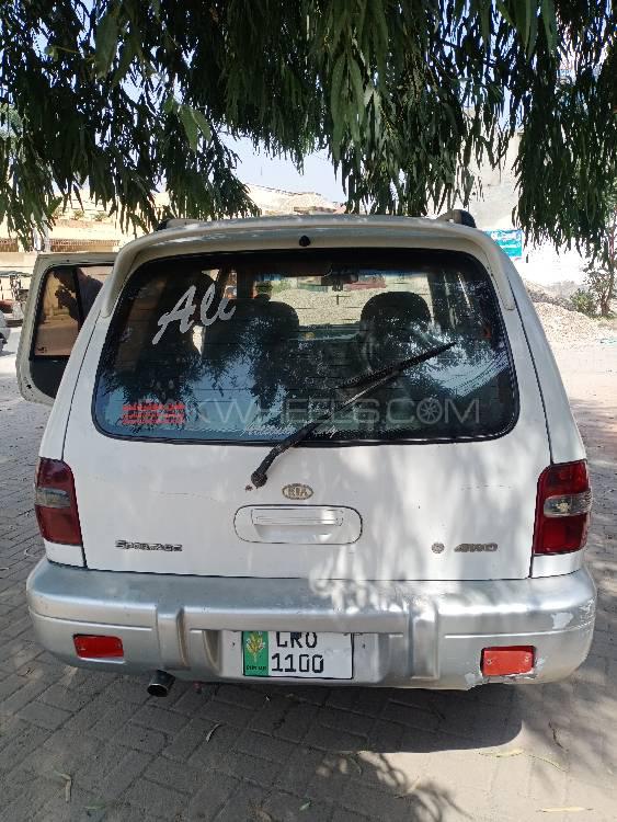 کِیا اسپورٹیج 2003 for Sale in ملتان کِیا اسپورٹیج 2003 for Sale in ملتان Image-8
