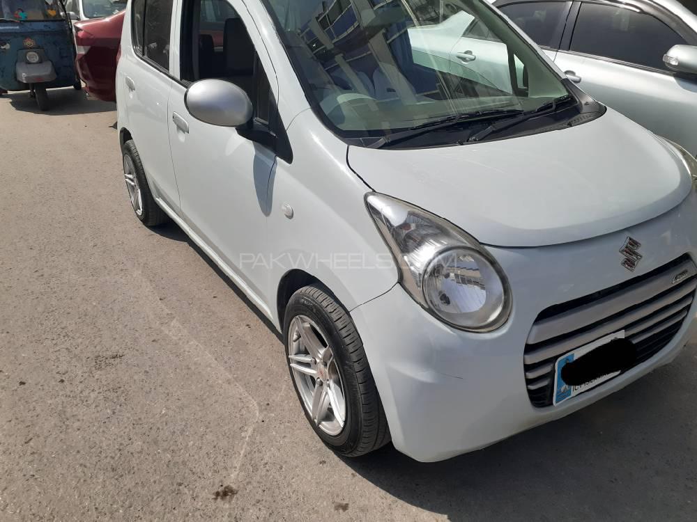 Suzuki Alto 2014 for Sale in Islamabad Image-1
