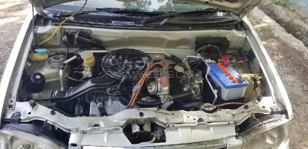 Suzuki Alto 2008 for Sale in Mardan Suzuki Alto 2008 for Sale in Mardan Image-5