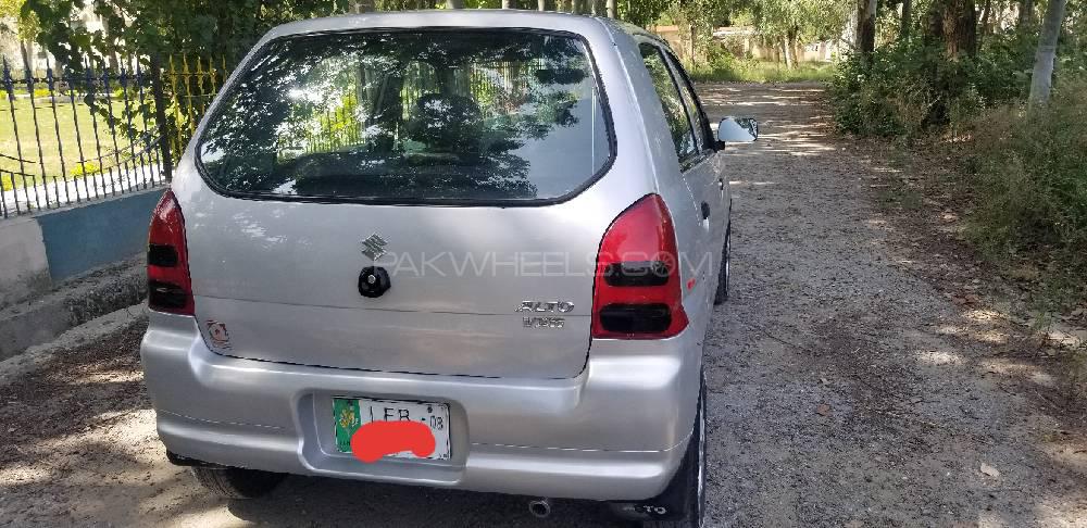 Suzuki Alto 2008 for Sale in Mardan Suzuki Alto 2008 for Sale in Mardan Image-6