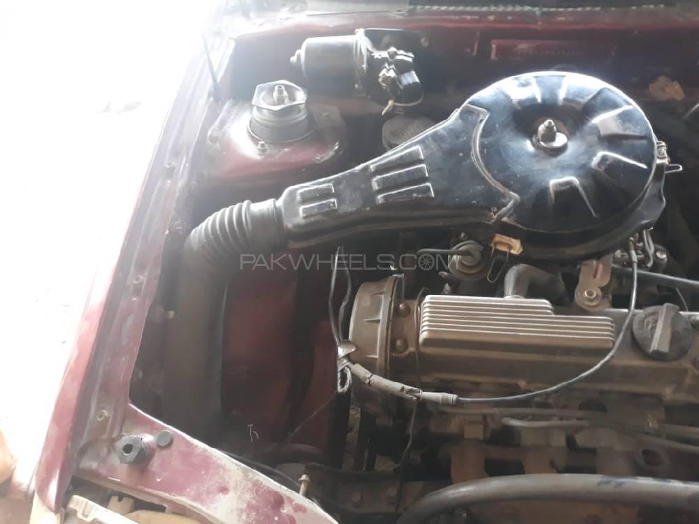 Suzuki Cultus 2003 for Sale in Peshawar Suzuki Cultus 2003 for Sale in Peshawar Image-6