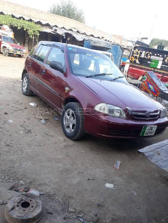Suzuki Cultus 2003 for Sale in Peshawar Suzuki Cultus 2003 for Sale in Peshawar Image-10