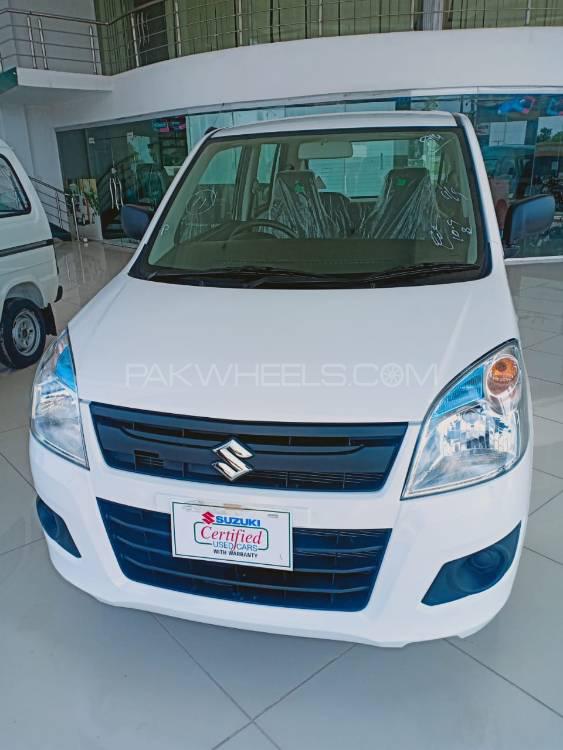 سوزوکی ویگن آر 2020 for Sale in میانوالی Image-1