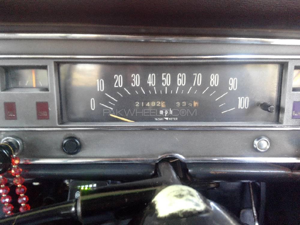 Toyota Corona 1968 for Sale in Rawalpindi Toyota Corona 1968 for Sale in Rawalpindi Image-11