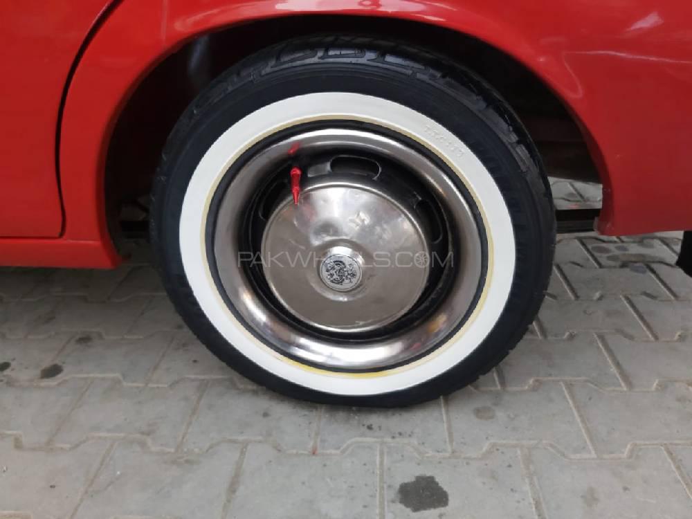 Toyota Corona 1968 for Sale in Rawalpindi Toyota Corona 1968 for Sale in Rawalpindi Image-19