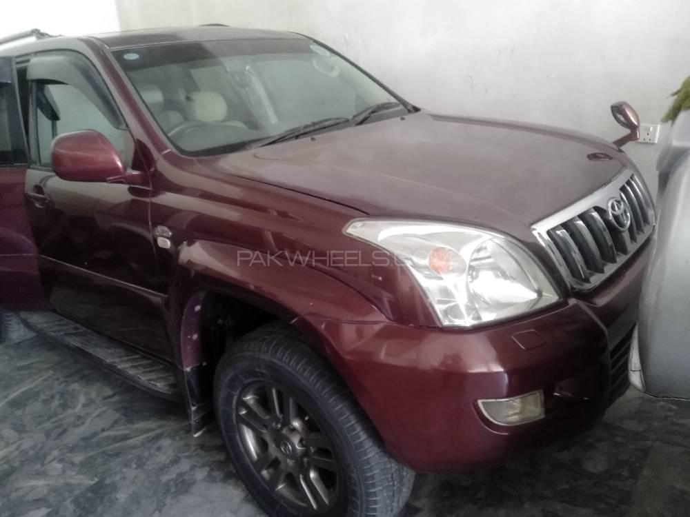 ٹویوٹا پراڈو 2003 for Sale in بہاولپور Image-1