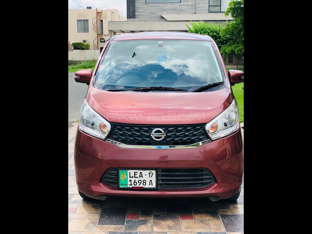 Nissan Dayz 2014 for Sale in Lahore Image-1