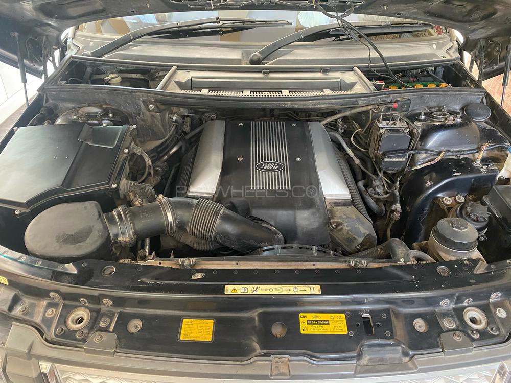 رینج روور ووگ 2005 for Sale in لاہور رینج روور ووگ 2005 for Sale in لاہور Image-3