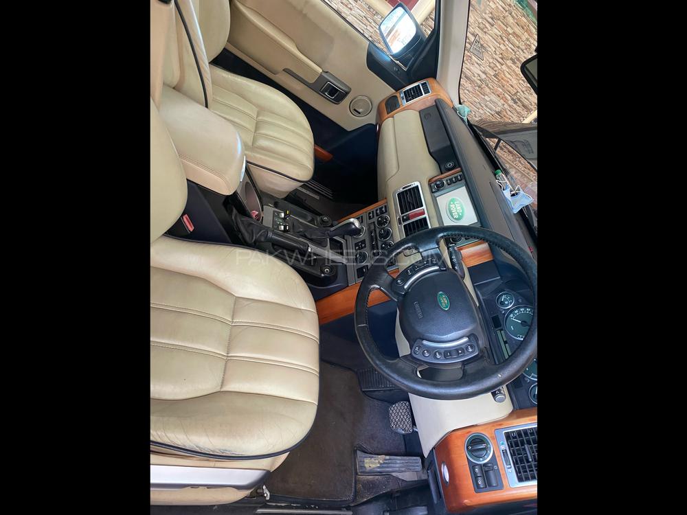 رینج روور ووگ 2005 for Sale in لاہور رینج روور ووگ 2005 for Sale in لاہور Image-4