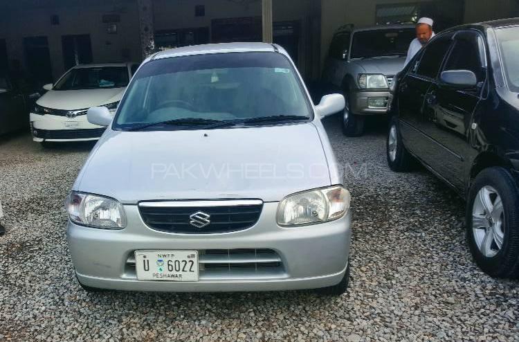 Suzuki Alto 2006 for Sale in Peshawar Image-1
