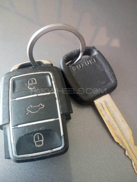 Suzuki Alto 2011 for Sale in Wah cantt Suzuki Alto 2011 for Sale in Wah cantt Image-13