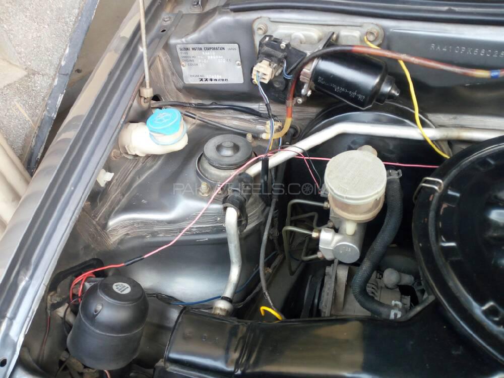 Suzuki Alto 2011 for Sale in Wah cantt Suzuki Alto 2011 for Sale in Wah cantt Image-11