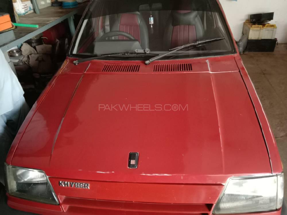 Suzuki Khyber 1996 for Sale in Lahore Image-1