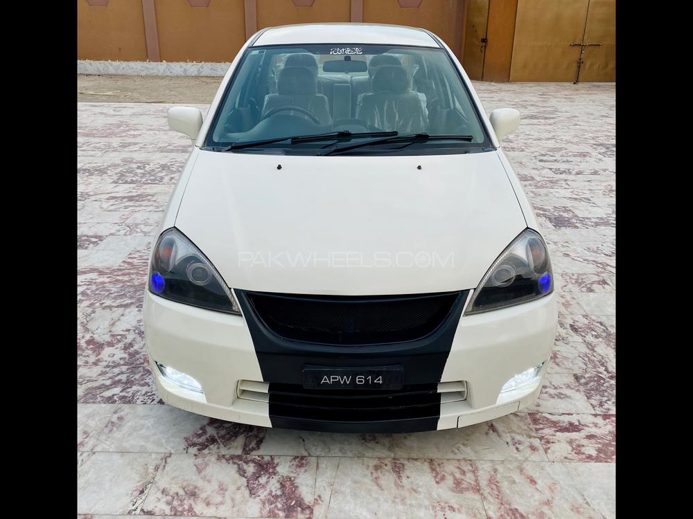 سوزوکی لیانا 2007 for Sale in پشاور سوزوکی لیانا 2007 for Sale in پشاور Image-3