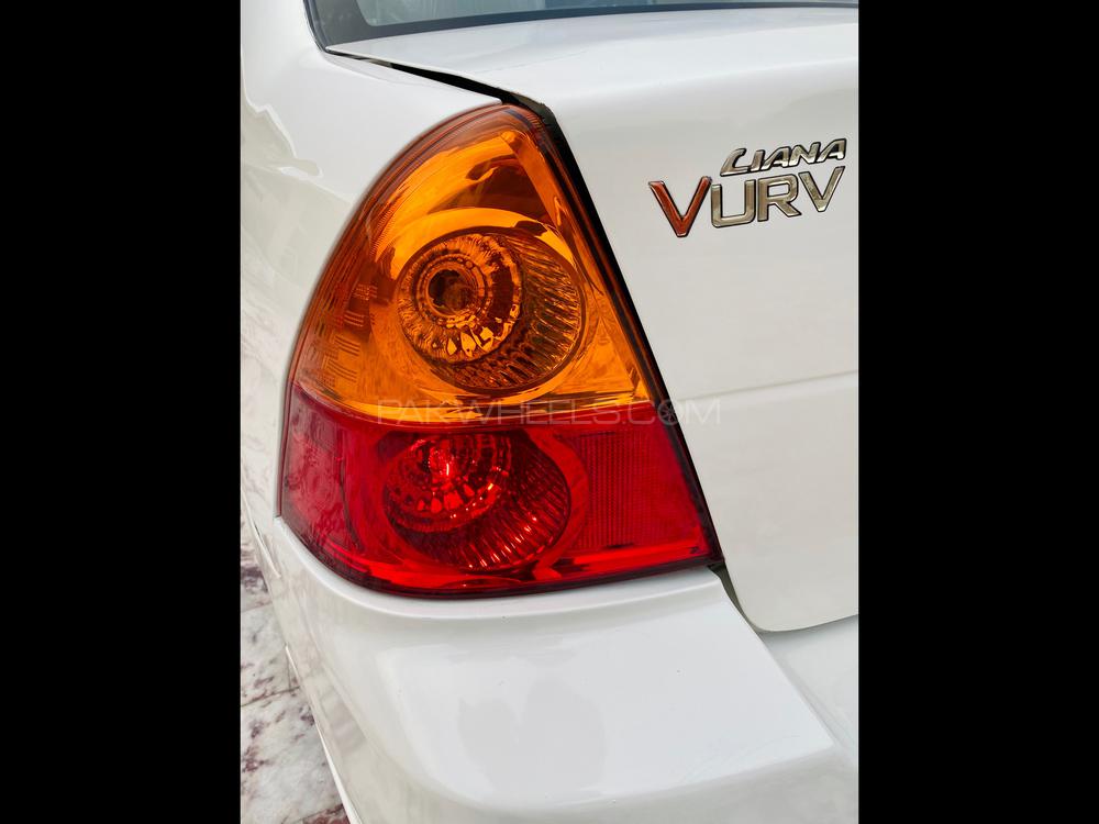 سوزوکی لیانا 2007 for Sale in پشاور سوزوکی لیانا 2007 for Sale in پشاور Image-8