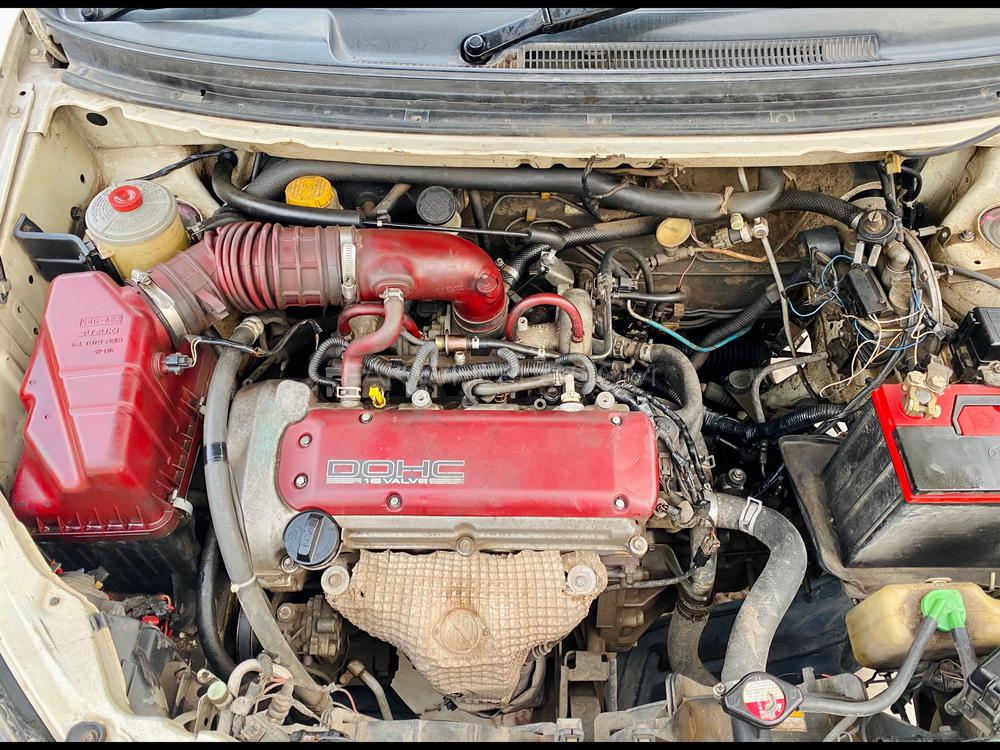 سوزوکی لیانا 2007 for Sale in پشاور سوزوکی لیانا 2007 for Sale in پشاور Image-14
