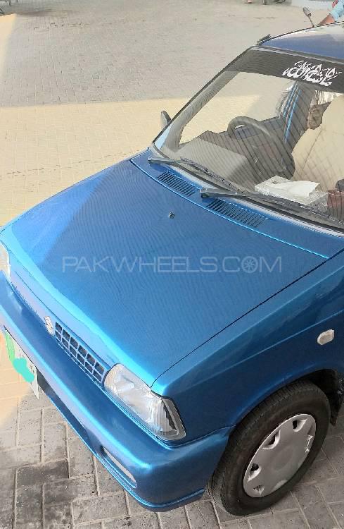 Suzuki Mehran 2018 for Sale in Sahiwal Image-1