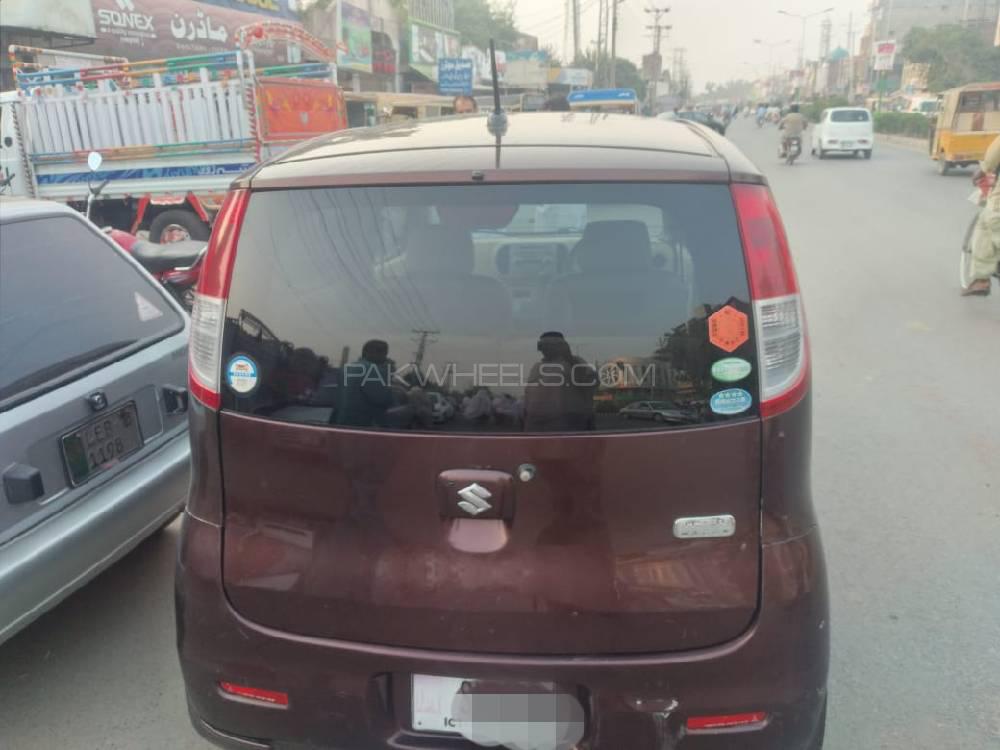 Suzuki MR Wagon 2011 for Sale in Sargodha Image-1