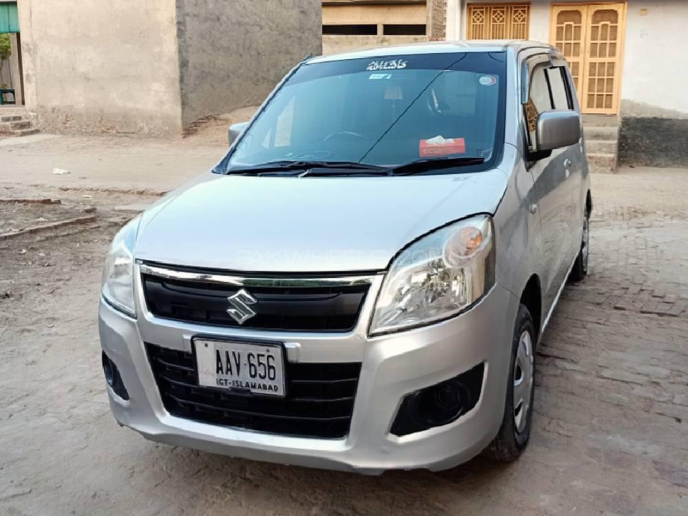 Suzuki Wagon R 2016 for Sale in Multan Image-1