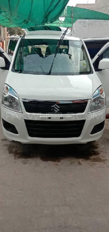 Suzuki Wagon R 2020 for Sale in Gujrat Image-1