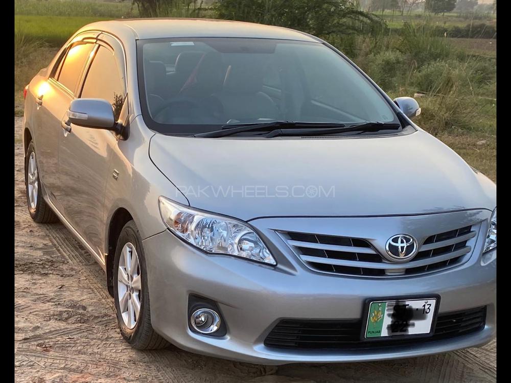 Toyota Corolla 2012 for Sale in Lahore Toyota Corolla 2012 for Sale in Lahore Image-2