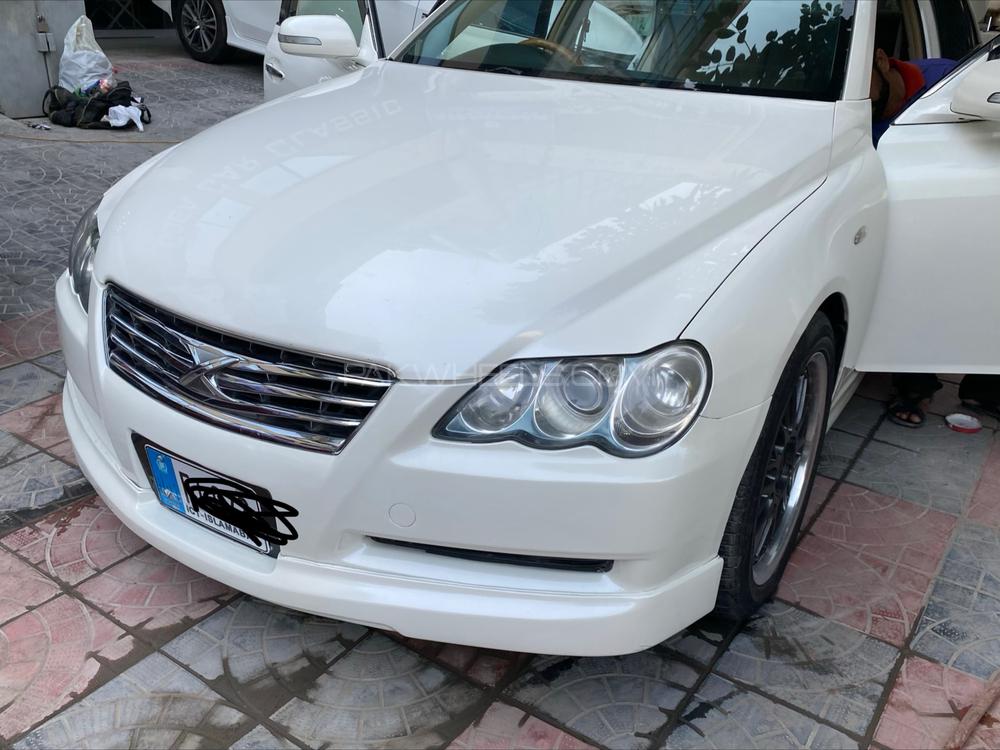 Toyota Mark X 2005 for Sale in Islamabad Toyota Mark X 2005 for Sale in Islamabad Image-2