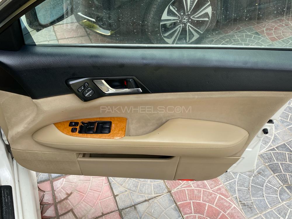 Toyota Mark X 2005 for Sale in Islamabad Toyota Mark X 2005 for Sale in Islamabad Image-4