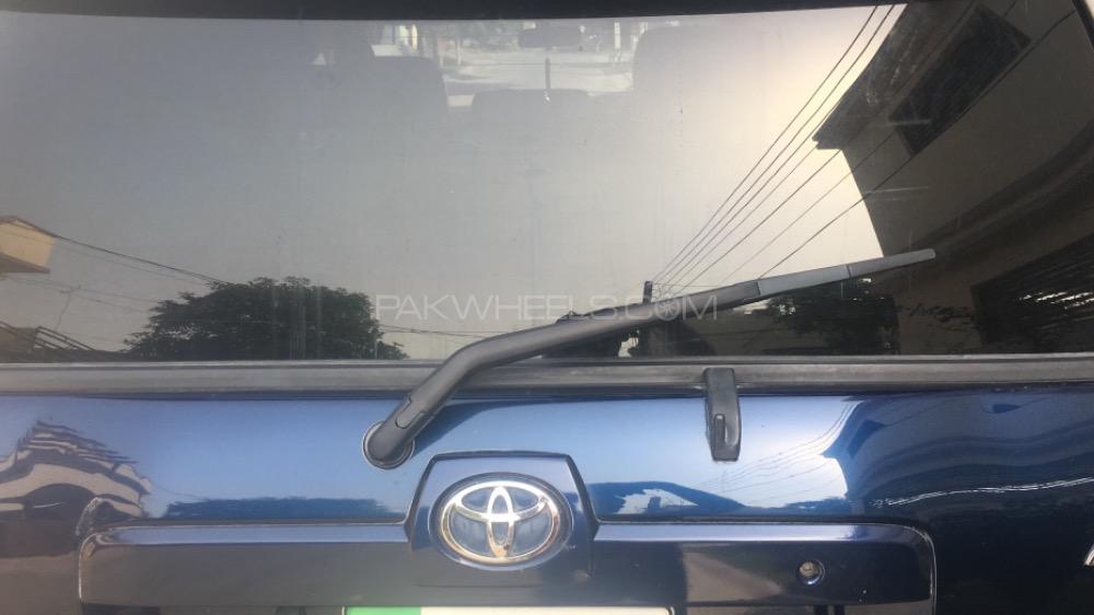 Toyota Surf 2003 for Sale in Multan Toyota Surf 2003 for Sale in Multan Image-25