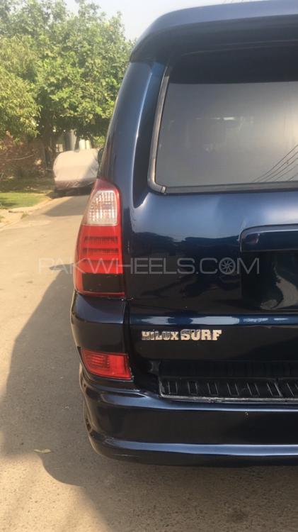 Toyota Surf 2003 for Sale in Multan Toyota Surf 2003 for Sale in Multan Image-22
