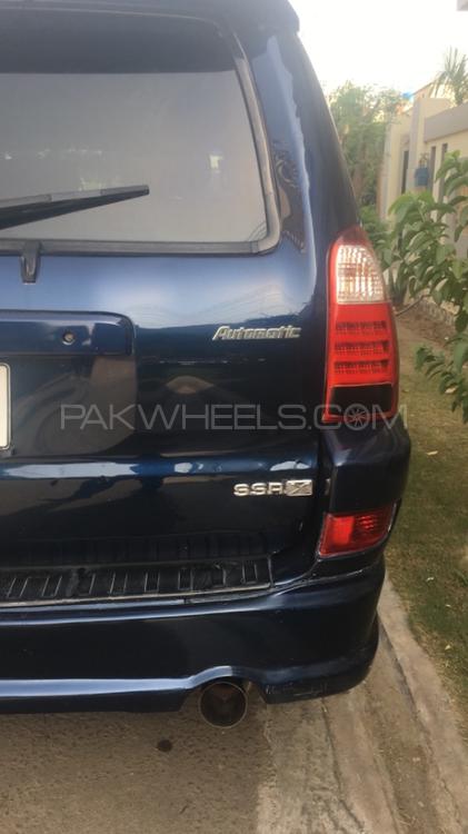 Toyota Surf 2003 for Sale in Multan Toyota Surf 2003 for Sale in Multan Image-23