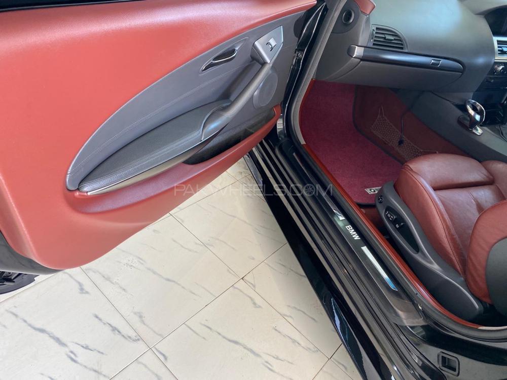 BMW 6 Series 2006 for Sale in Gujranwala BMW 6 Series 2006 for Sale in Gujranwala Image-5