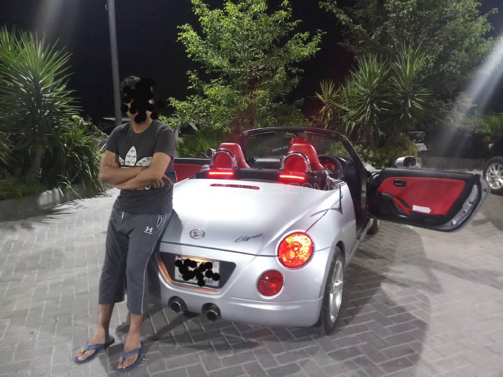 Daihatsu Copen 2008 for Sale in Islamabad Image-1