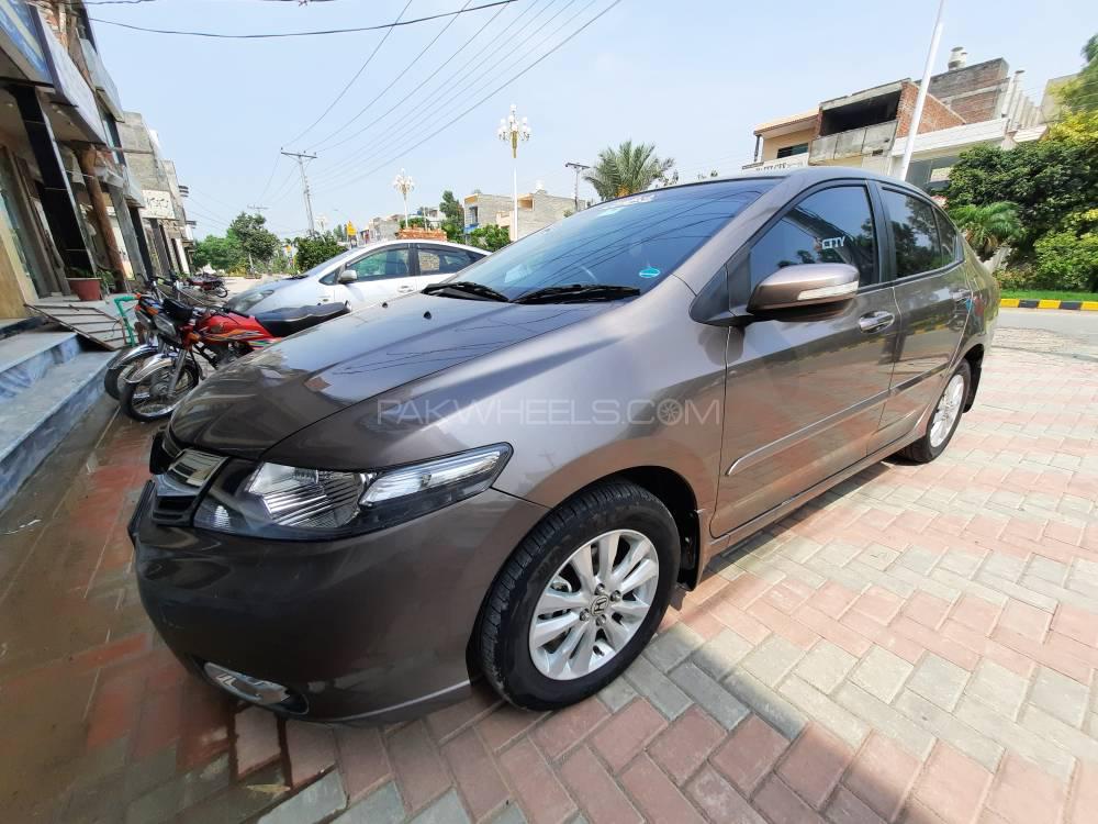 Honda City 2019 for Sale in Lahore Image-1