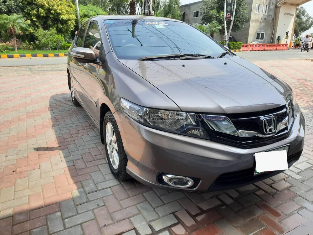 Honda City 2019 for Sale in Lahore Honda City 2019 for Sale in Lahore Image-6