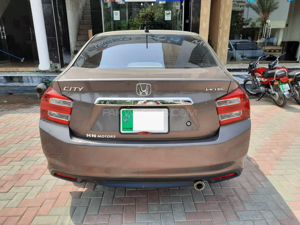 Honda City 2019 for Sale in Lahore Honda City 2019 for Sale in Lahore Image-5