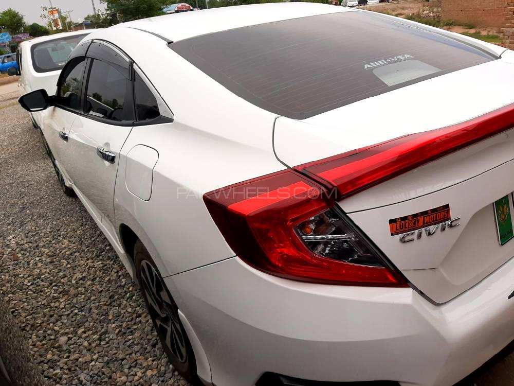 Honda Civic 2017 for Sale in Peshawar Honda Civic 2017 for Sale in Peshawar Image-5
