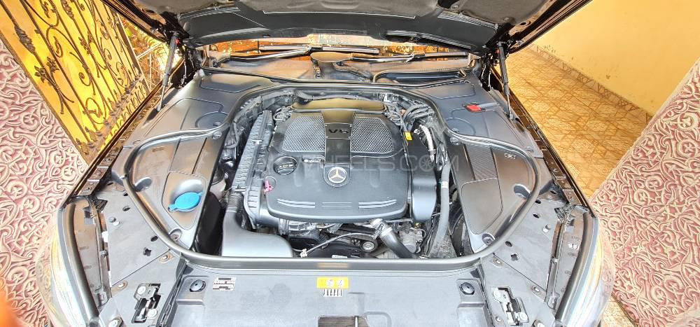 مرسڈیز بینز ایس کلاس 2014 for Sale in سیالکوٹ مرسڈیز بینز ایس کلاس 2014 for Sale in سیالکوٹ Image-8