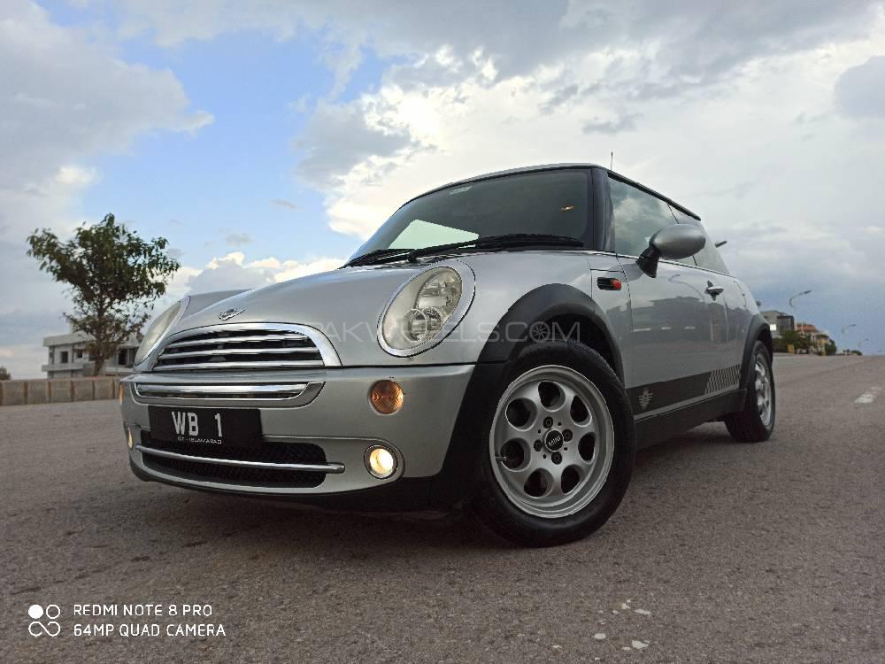 MINI Cooper - 2006 Mini Cooper MINI Cooper - 2006 Mini Cooper Image-7