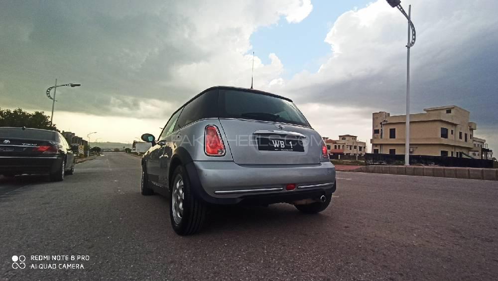 MINI Cooper - 2006 Mini Cooper MINI Cooper - 2006 Mini Cooper Image-2