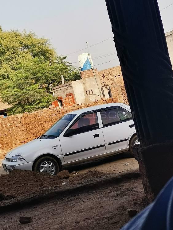 Suzuki Margalla 1993 for Sale in Sargodha Image-1