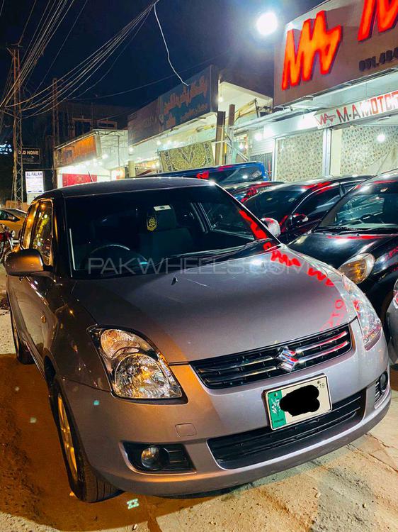 Suzuki Swift 2018 for Sale in Rawalpindi Suzuki Swift 2018 for Sale in Rawalpindi Image-2