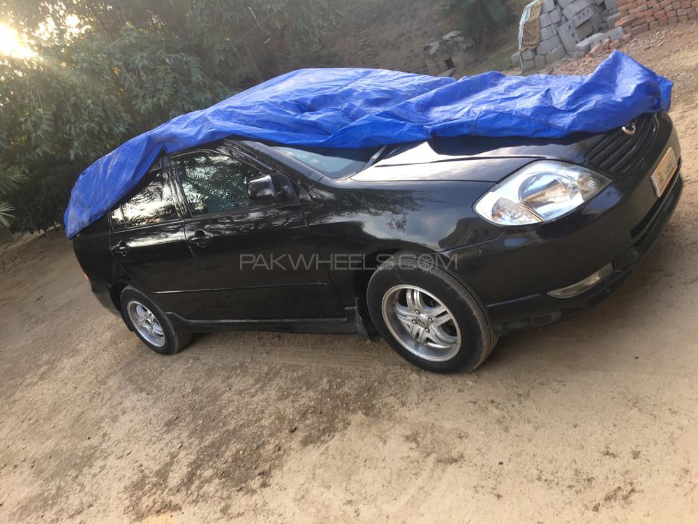 ٹویوٹا کرولا فیلڈر 2002 for Sale in پشاور ٹویوٹا کرولا فیلڈر 2002 for Sale in پشاور Image-2