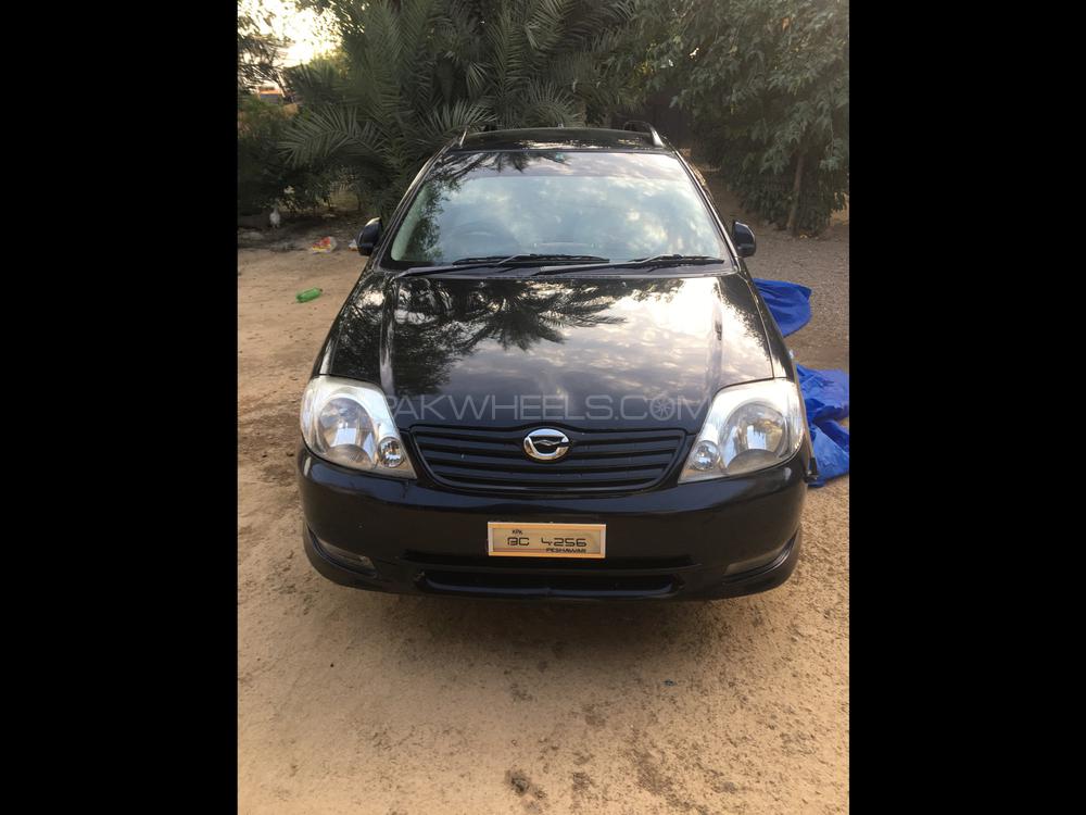 ٹویوٹا کرولا فیلڈر 2002 for Sale in پشاور ٹویوٹا کرولا فیلڈر 2002 for Sale in پشاور Image-3