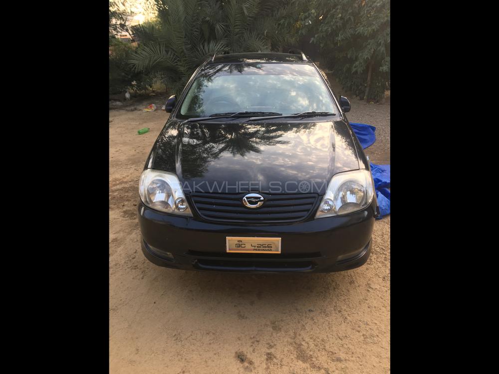 ٹویوٹا کرولا فیلڈر 2002 for Sale in پشاور ٹویوٹا کرولا فیلڈر 2002 for Sale in پشاور Image-4