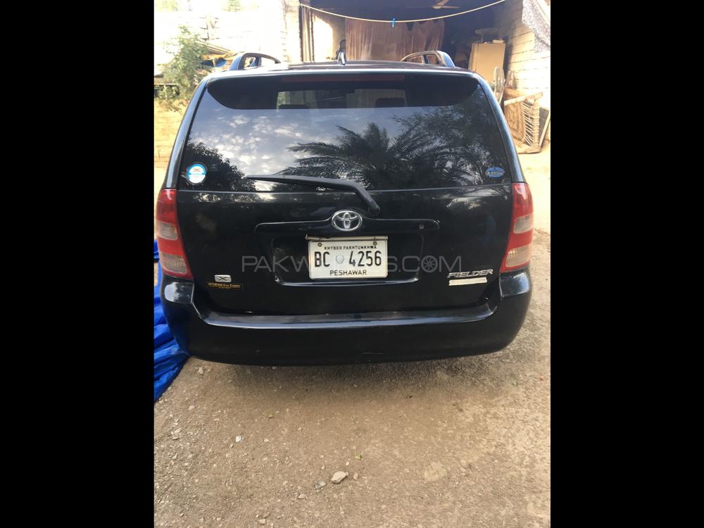 ٹویوٹا کرولا فیلڈر 2002 for Sale in پشاور ٹویوٹا کرولا فیلڈر 2002 for Sale in پشاور Image-11