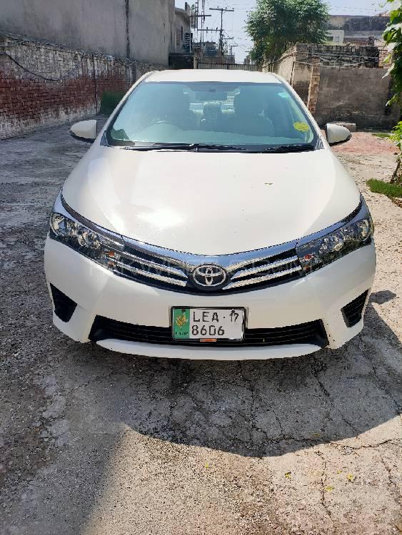 Toyota Corolla 2016 for Sale in Charsadda Image-1