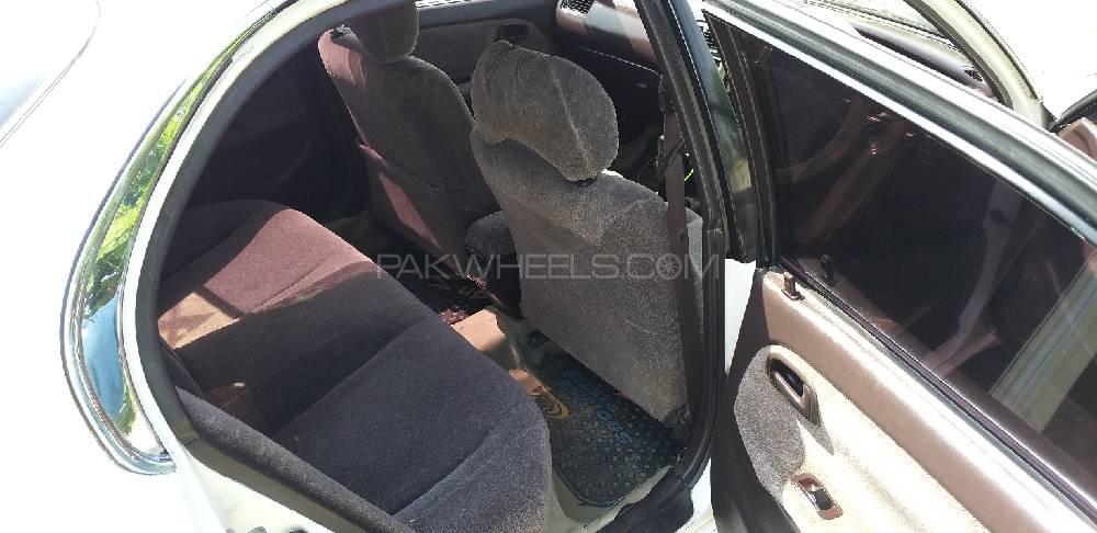 Toyota Corolla 1995 for Sale in Nowshera cantt Toyota Corolla 1995 for Sale in Nowshera cantt Image-14