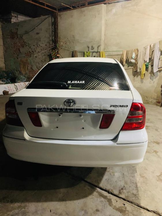 ٹویوٹا پریمیو 2005 for Sale in کوہاٹ ٹویوٹا پریمیو 2005 for Sale in کوہاٹ Image-7