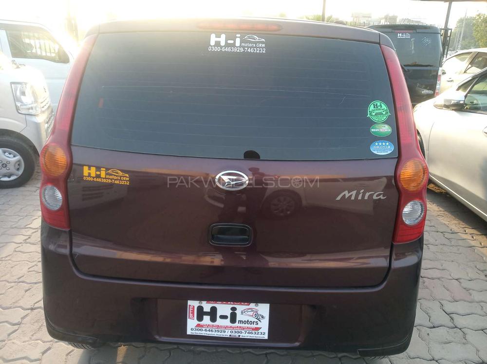 Daihatsu Mira 2016 for Sale in Gujranwala Daihatsu Mira 2016 for Sale in Gujranwala Image-4